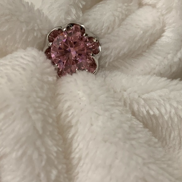 Flower jewelry set - Picture 5 of 8